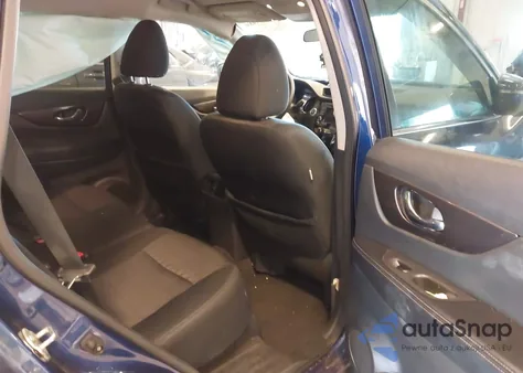 2019 Nissan Rogue S/Sl/Sv из США, поврежденный, VIN 5N1AT2MV3KC819059